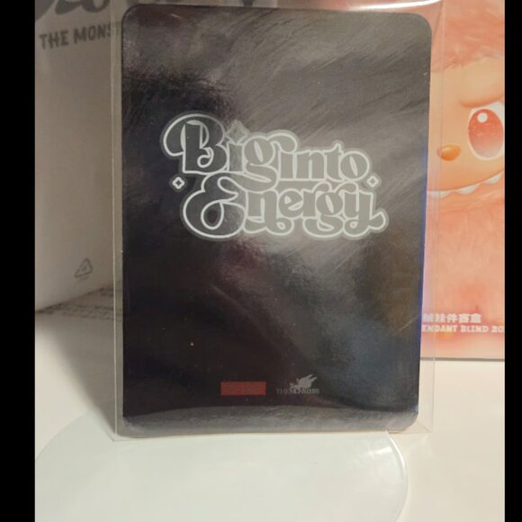 Big into energy secret labubu - Picture 6 of 11